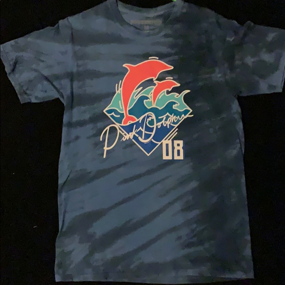 Pink Dolphin Shirt